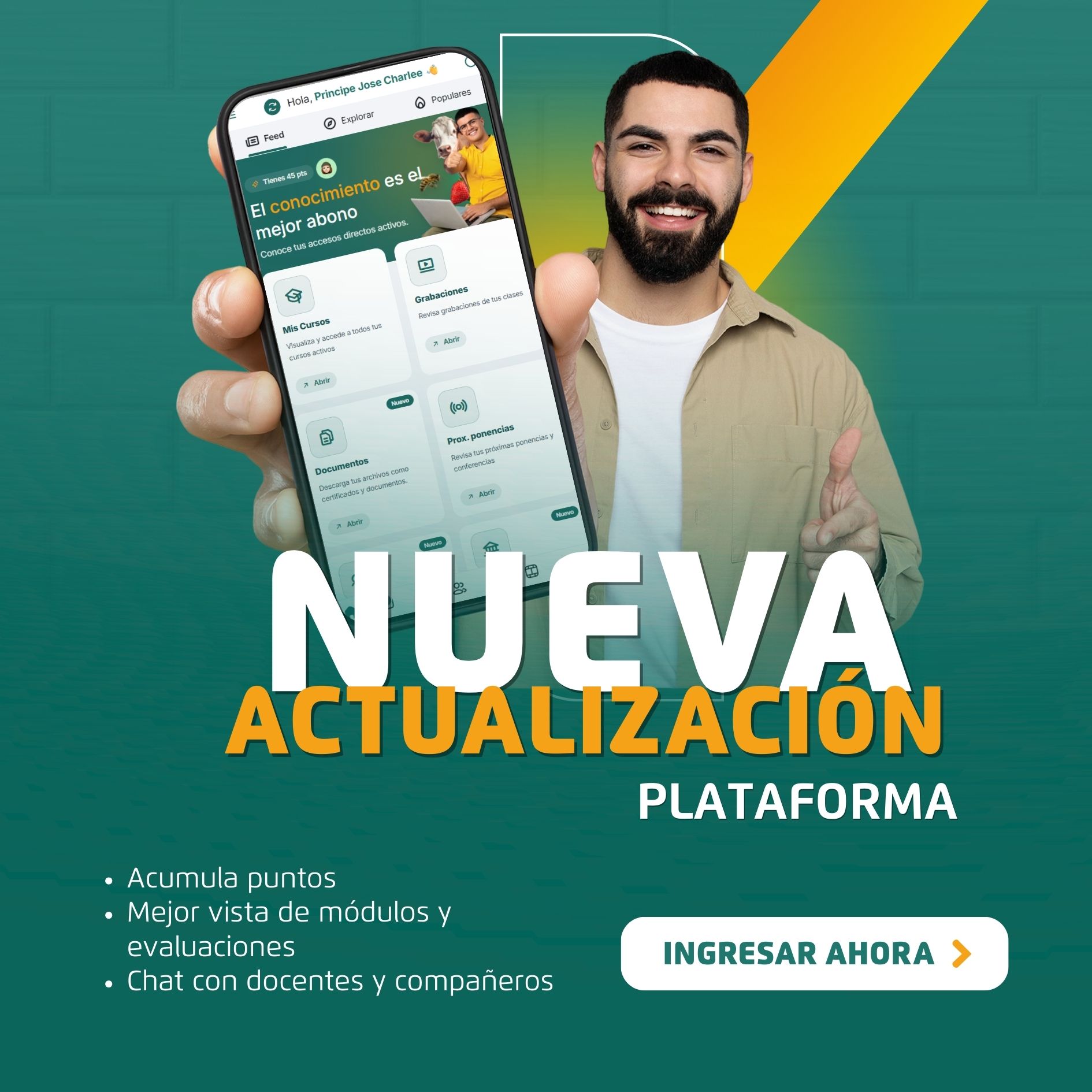 Banner principal